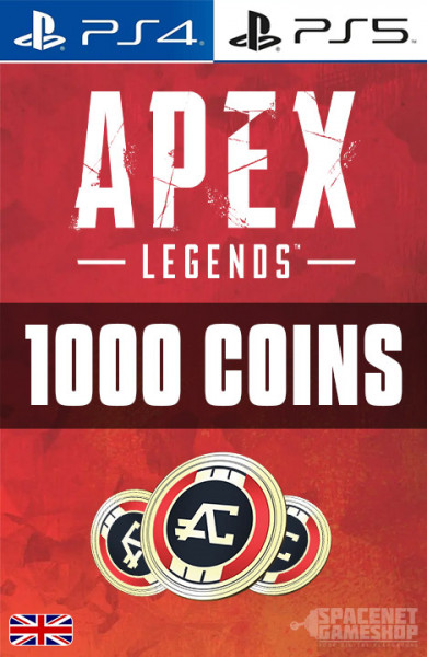 Apex Legends - 1000 Coins [UK]